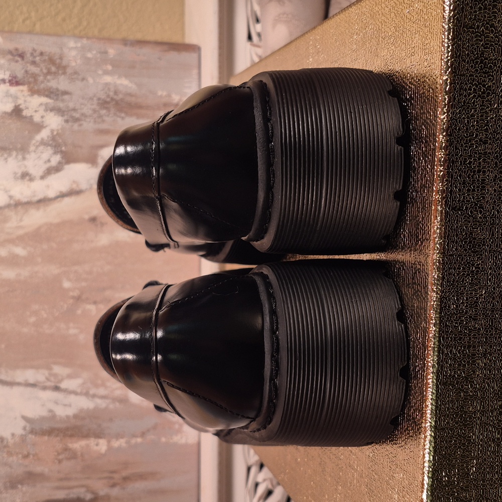 G.H. Bass Whitney Platform Penny Loafer - Picture 4 of 12